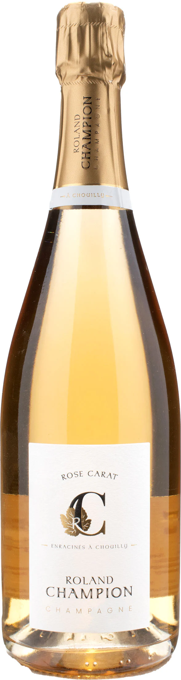 Roland Champion Champagne Rose Carat