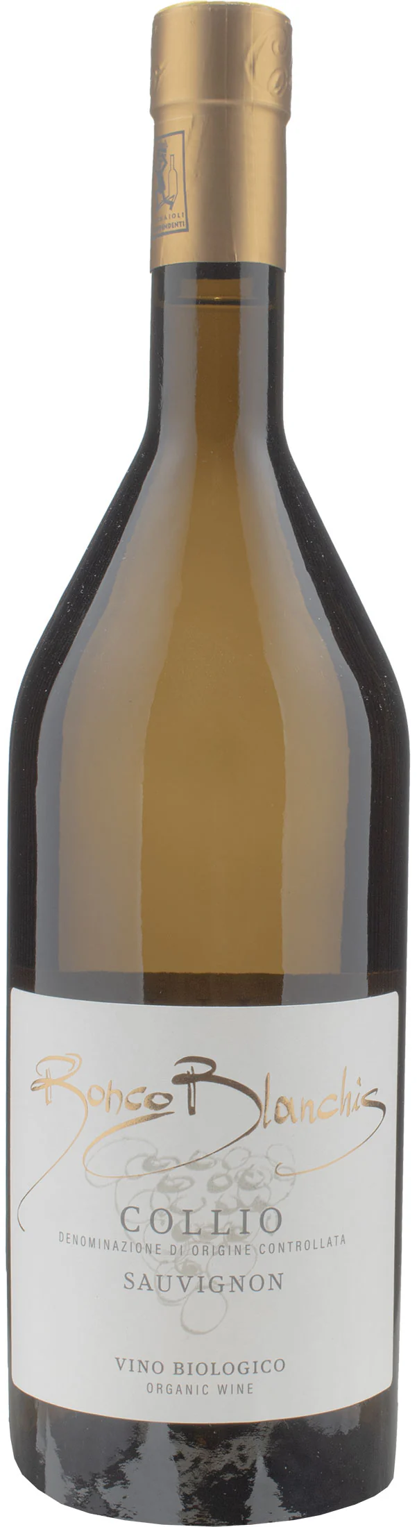 Ronco Blanchis Collio Sauvignon 2022