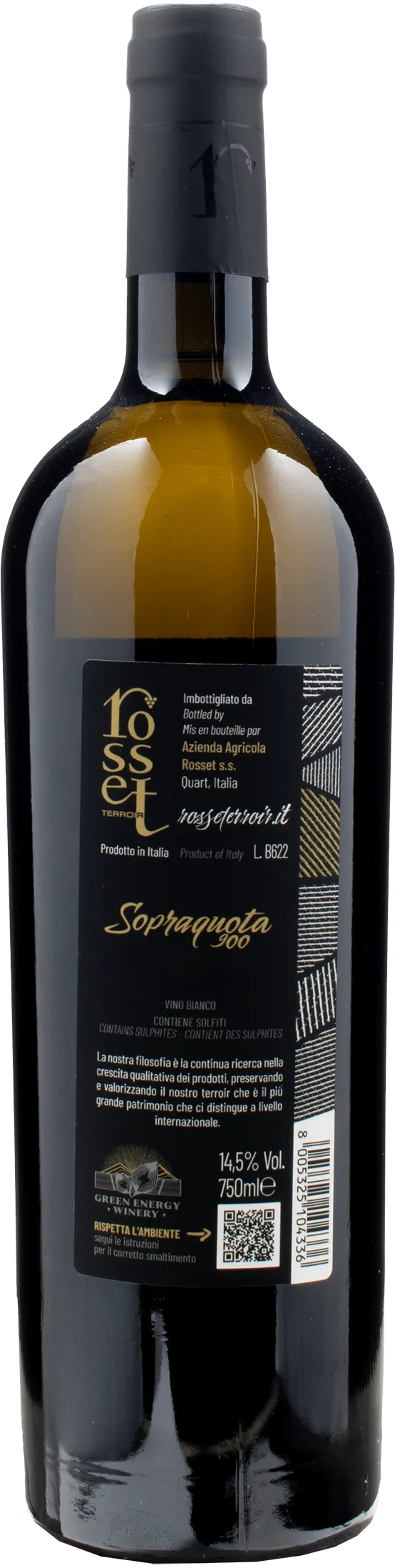Rosset Terroir Sopraquota 900 2021 - Image 2