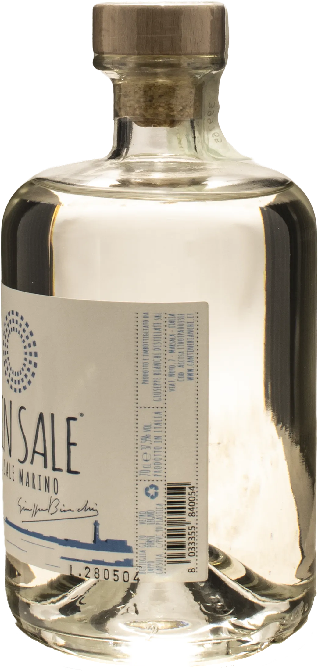 Sale Gin al Sale Marino 0.7L - Image 2