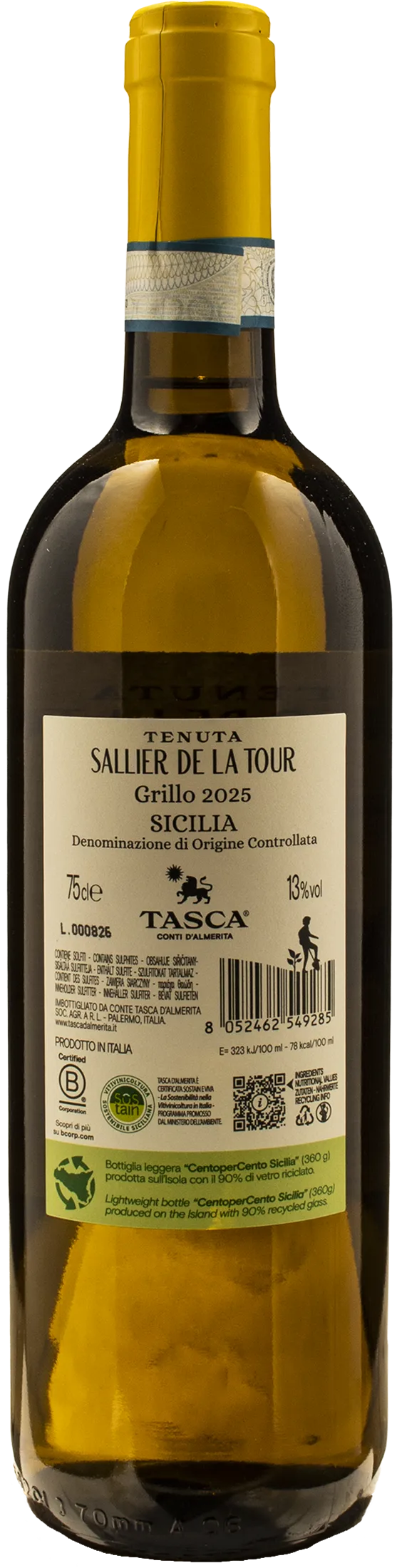 Sallier de la Tour Grillo 2025 - Image 2