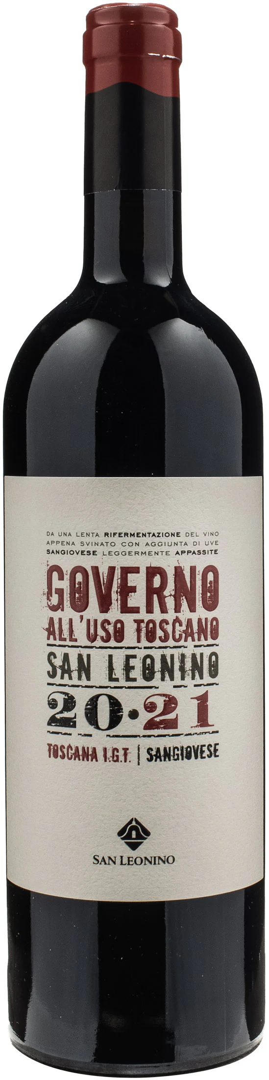 San Leonino Governo all'Uso Toscano 2021