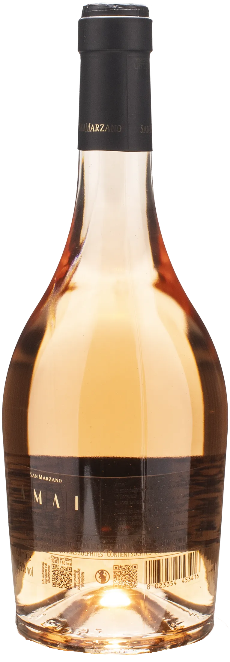 San Marzano Susumaniello Rosè Amai 2024 - Image 2