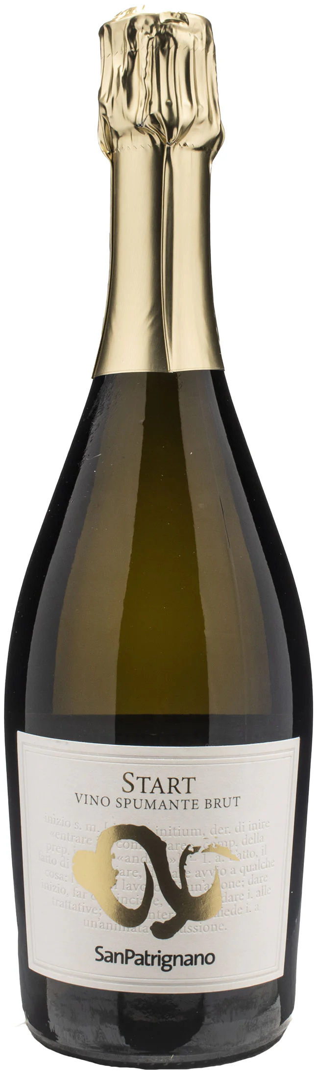 San Patrignano Start Spumante Brut