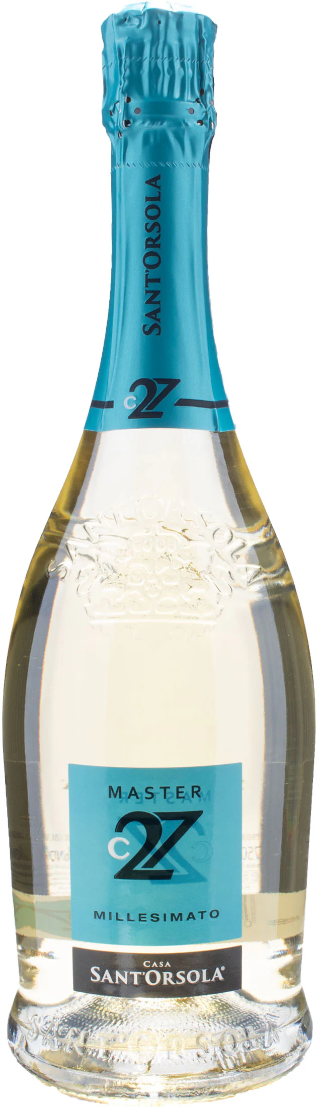 Sant'Orsola Master C27 Spumante Extra Dry 2022