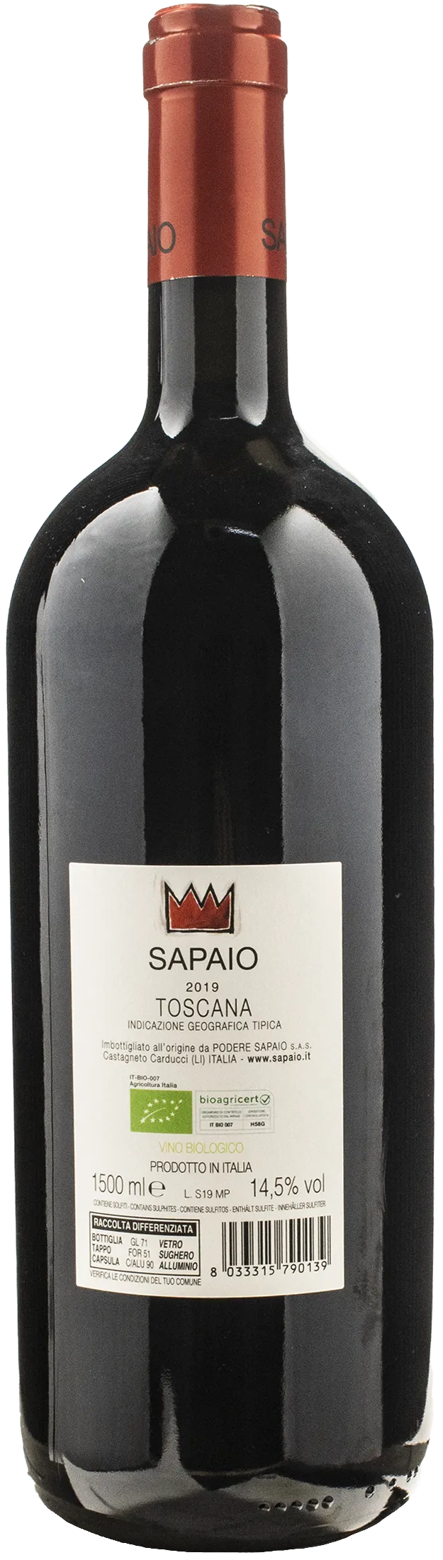 Sapaio Sapaio Magnum 2019 - Image 2