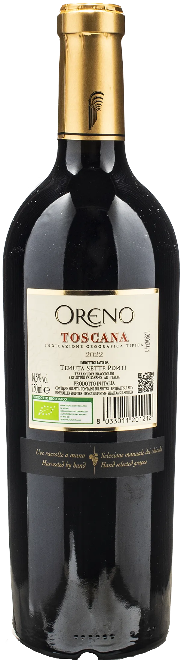 Sette Ponti Oreno 2022 - Image 2
