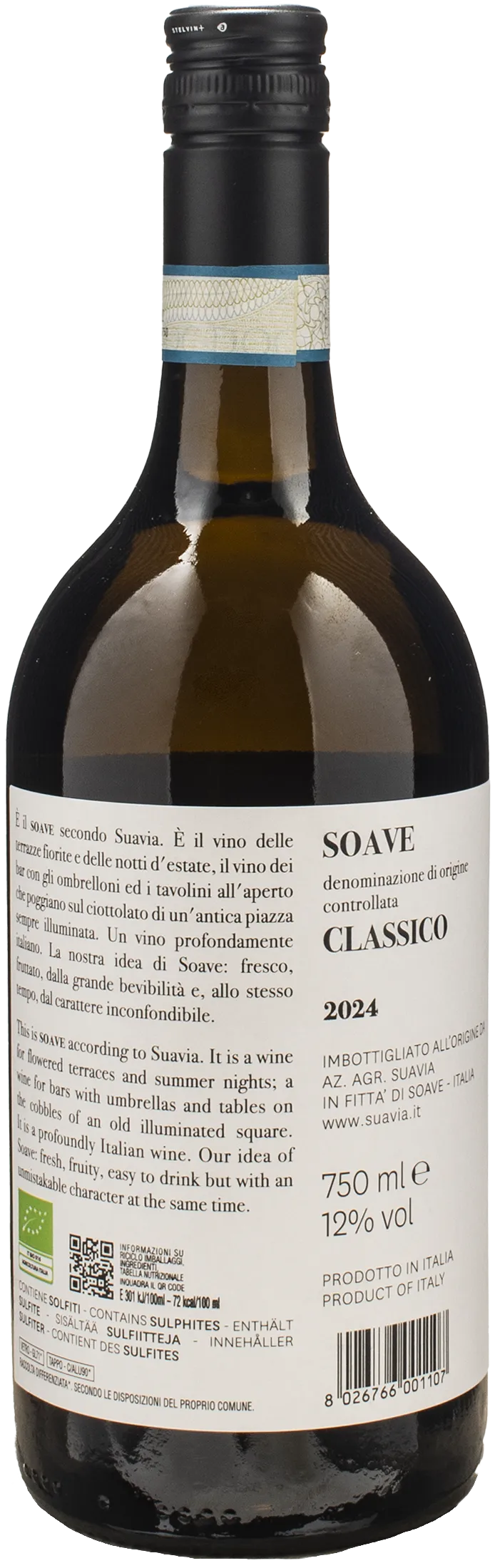 Suavia Soave Classico 2024 - Image 2