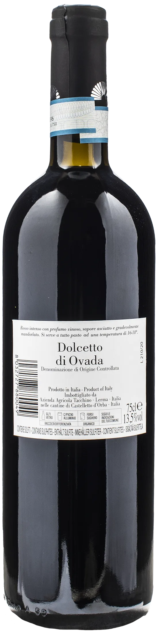 Tacchino Dolcetto d'Ovada 2018 - Image 2