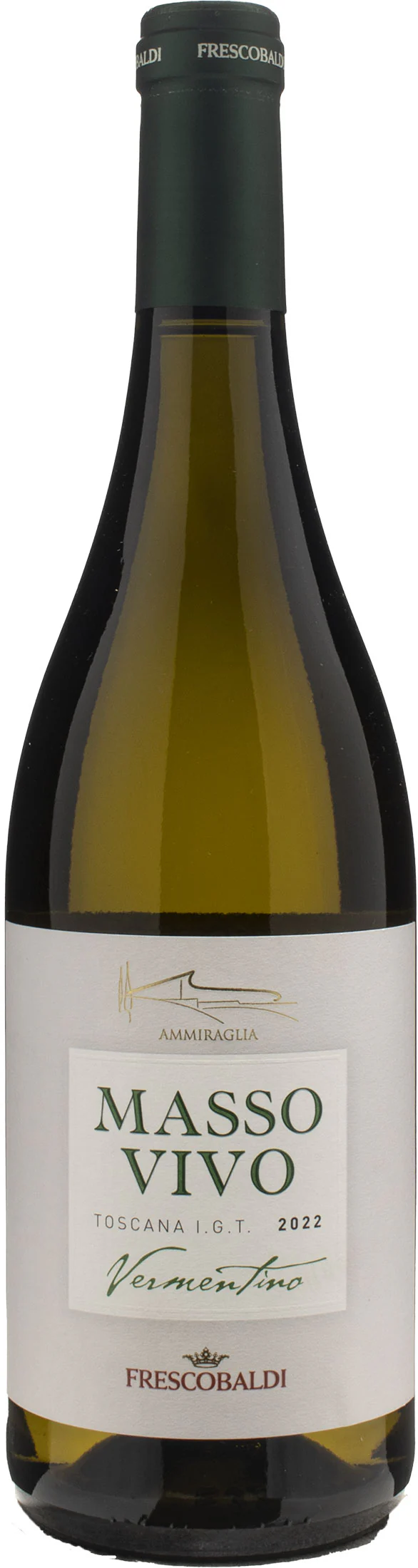 Tenuta Ammiraglia Vermentino Masso Vivo 2022