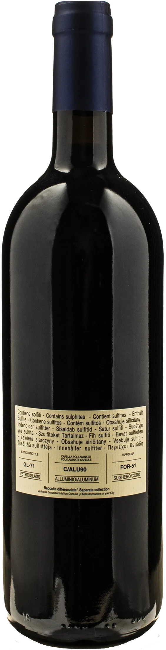 Tenuta San Guido Bolgheri Sassicaia 2023 - Image 2