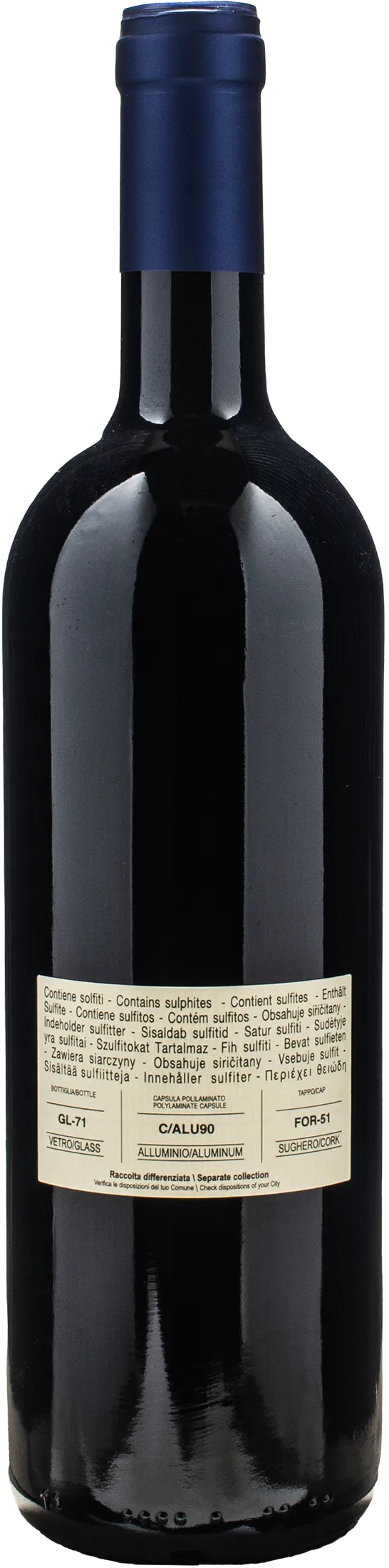 Tenuta San Guido Guidalberto 2023 - Image 2