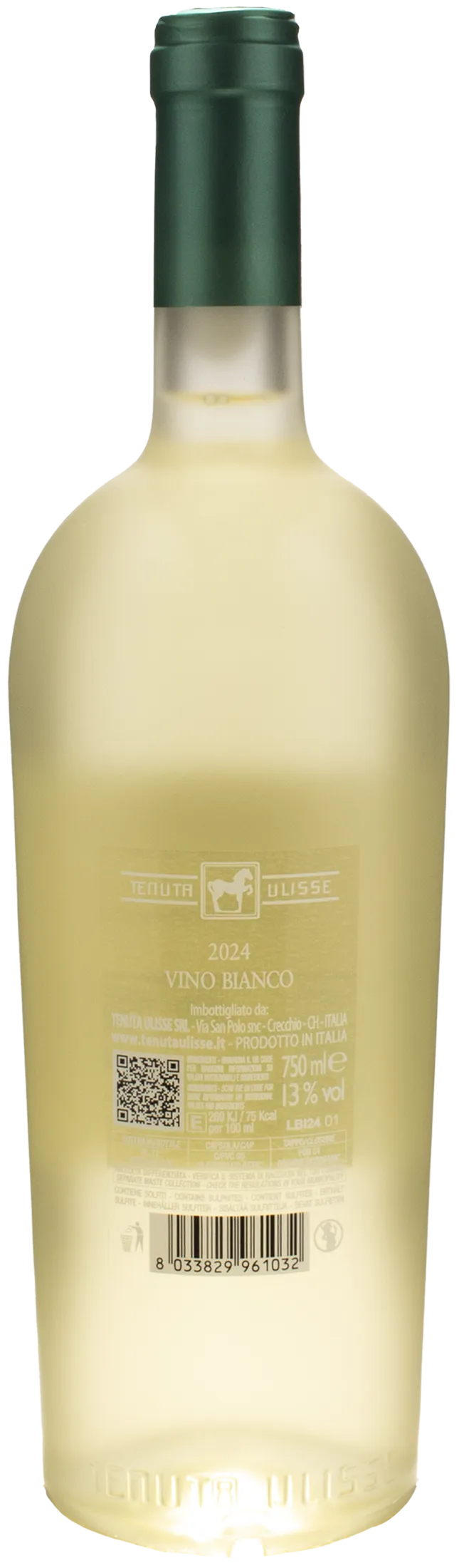 Tenuta Ulisse Bianco Premium 2024 - Image 2