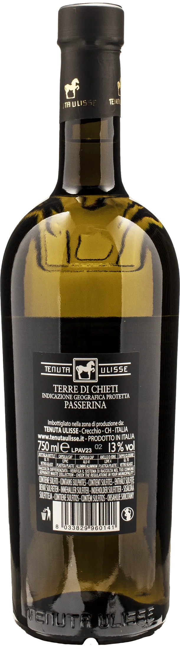 Tenuta Ulisse Passerina 2023 - Image 2