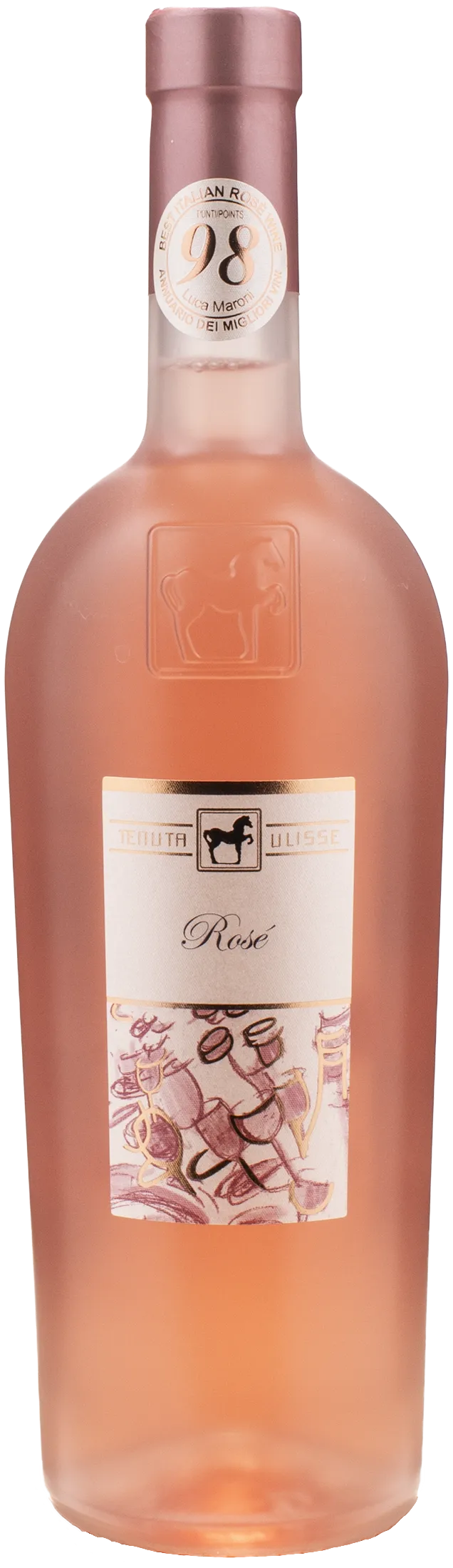 Tenuta Ulisse Rosè Premium 2025