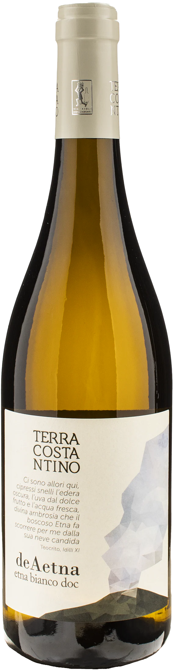 Terra Costantino Etna Bianco DeAetna 2022