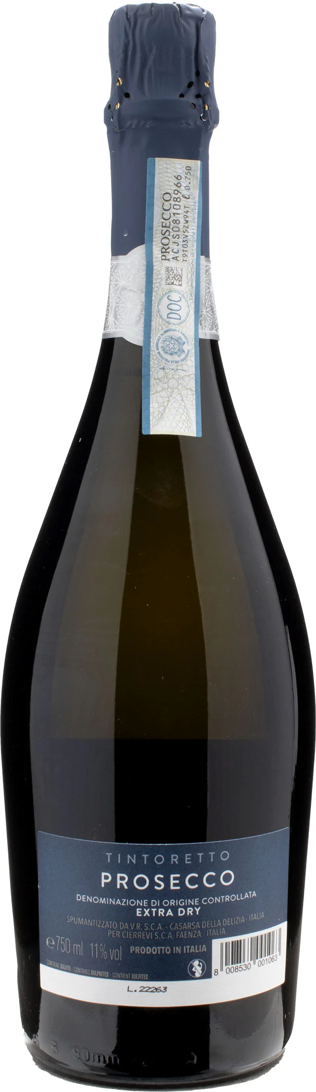 Tintoretto Prosecco Extra Dry - Image 2