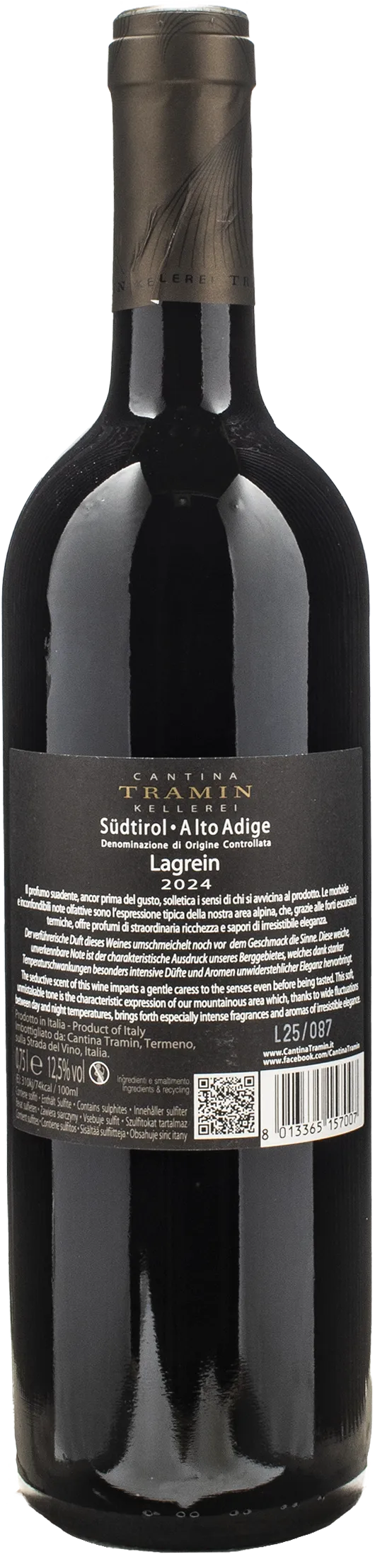 Tramin Lagrein 2024 - Image 2