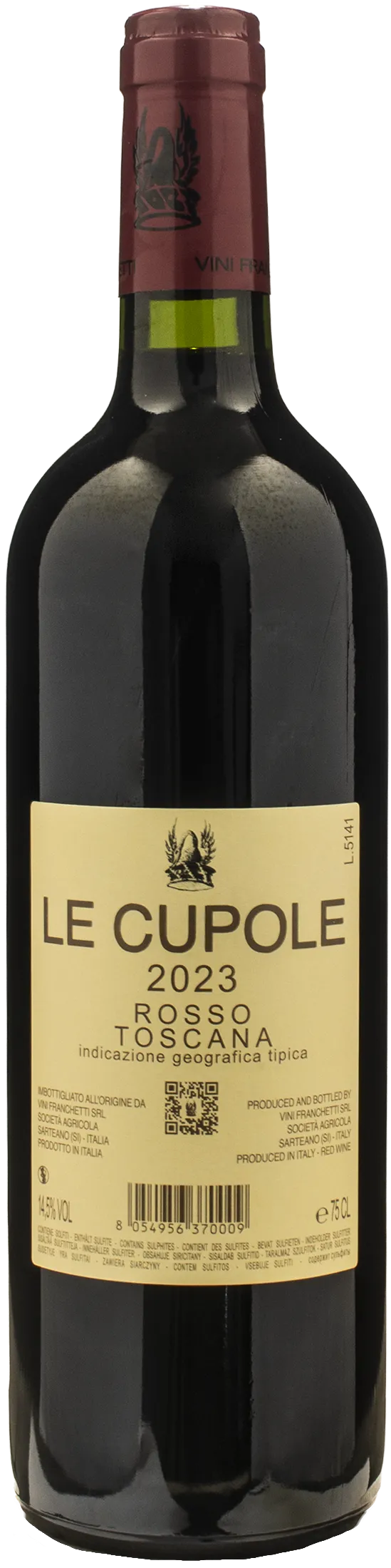 Trinoro Le Cupole 2023 - Image 2