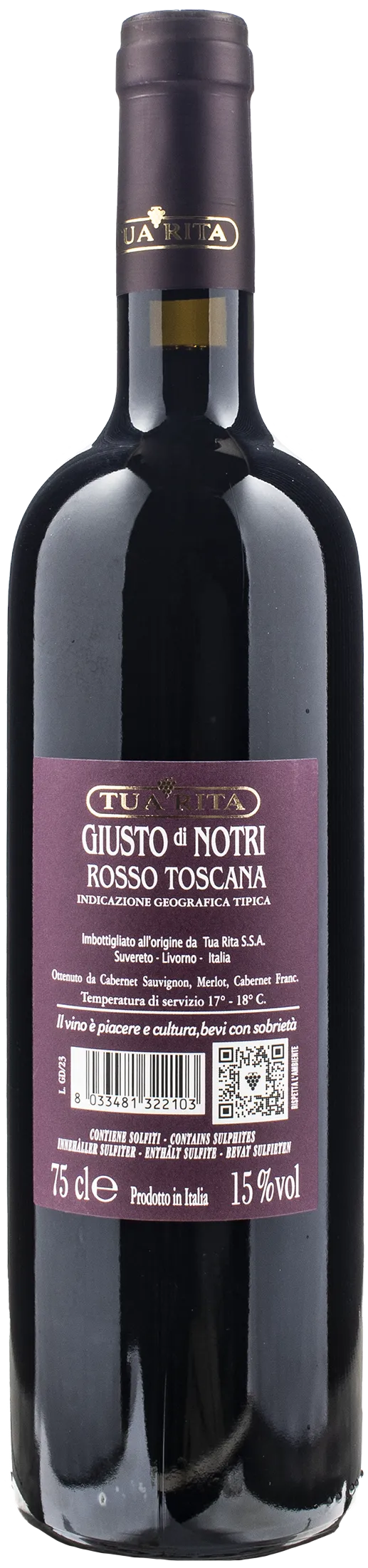 Tua Rita Giusto di Notri 2021 - Image 2