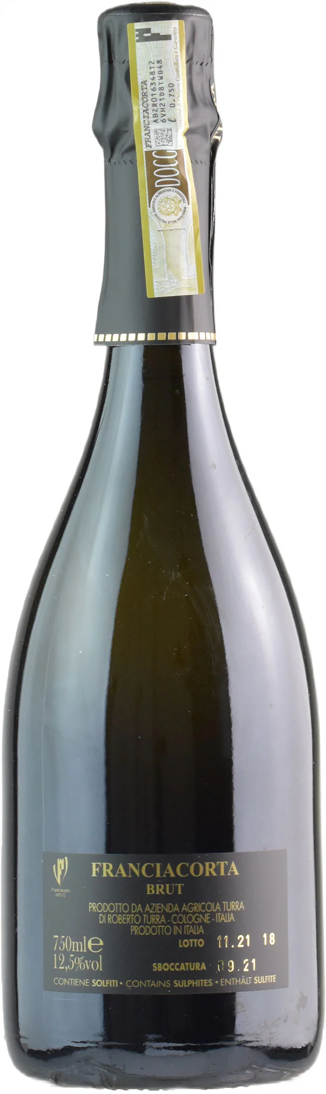 Turra Franciacorta Brut - Image 2