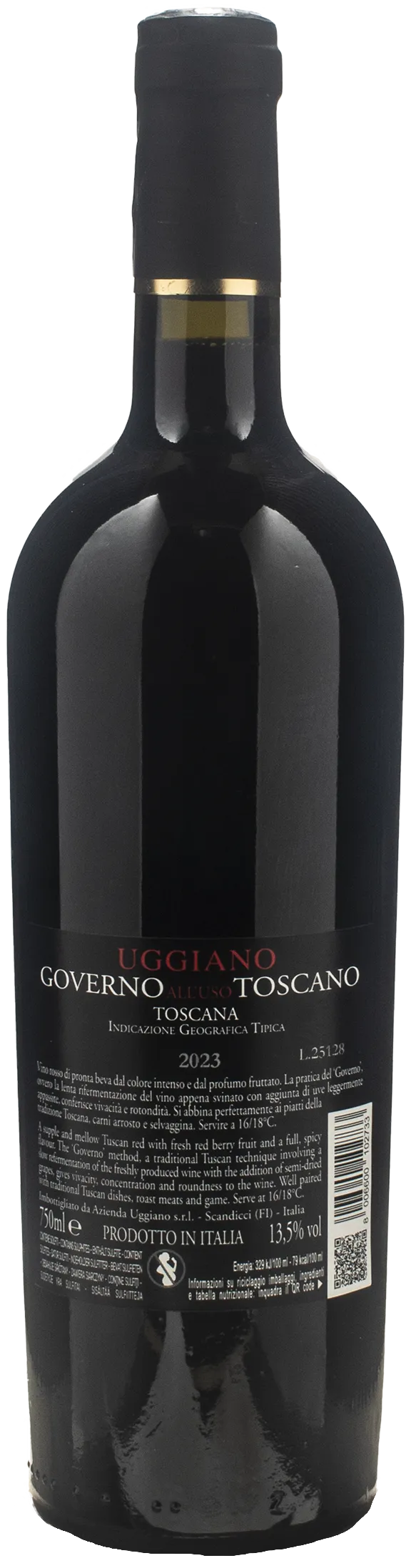 Uggiano Governo all' Uso Toscano Toscana 2023 - Image 2