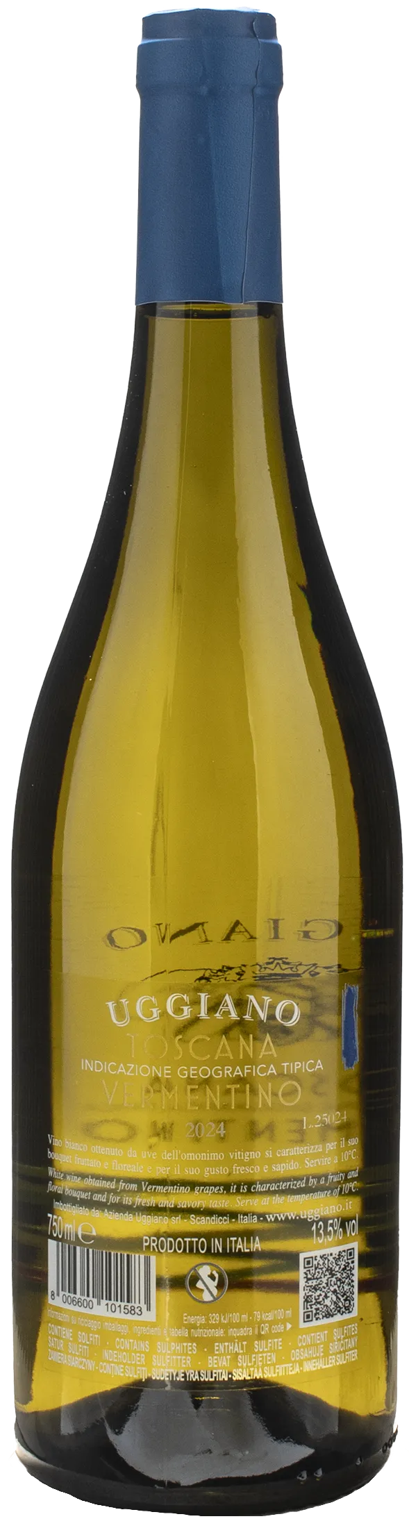 Uggiano Vermentino 2024 - Image 2