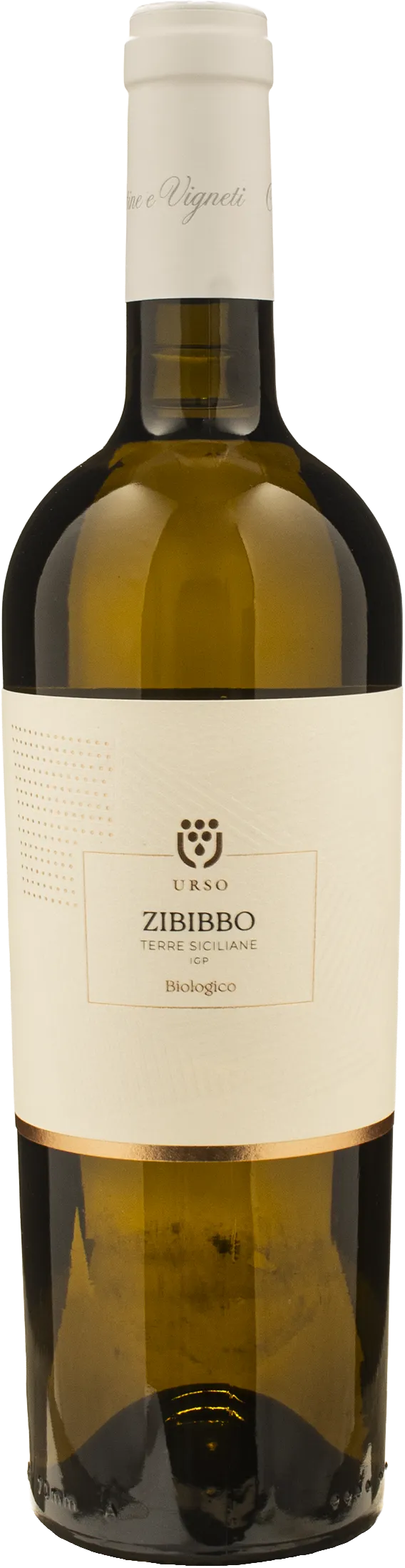 Urso Terre Siciliane Zibibbo 2024