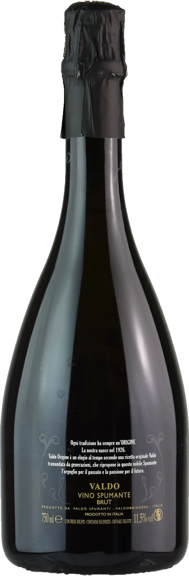 Valdo Origine Spumante Brut - Image 2