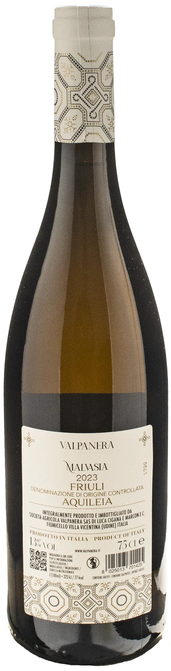 Valpanera Malvasia Aquileia 2023 - Image 2