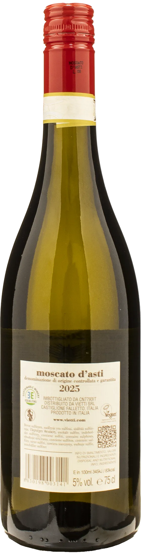 Vietti Moscato d'Asti 2025 - Image 2