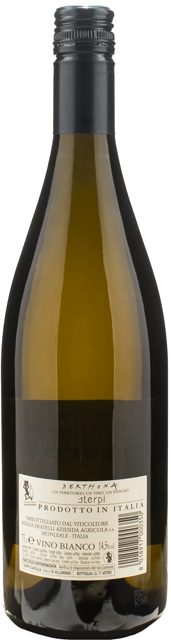 Vigneti Massa Derthona Sterpi 2022 - Image 2