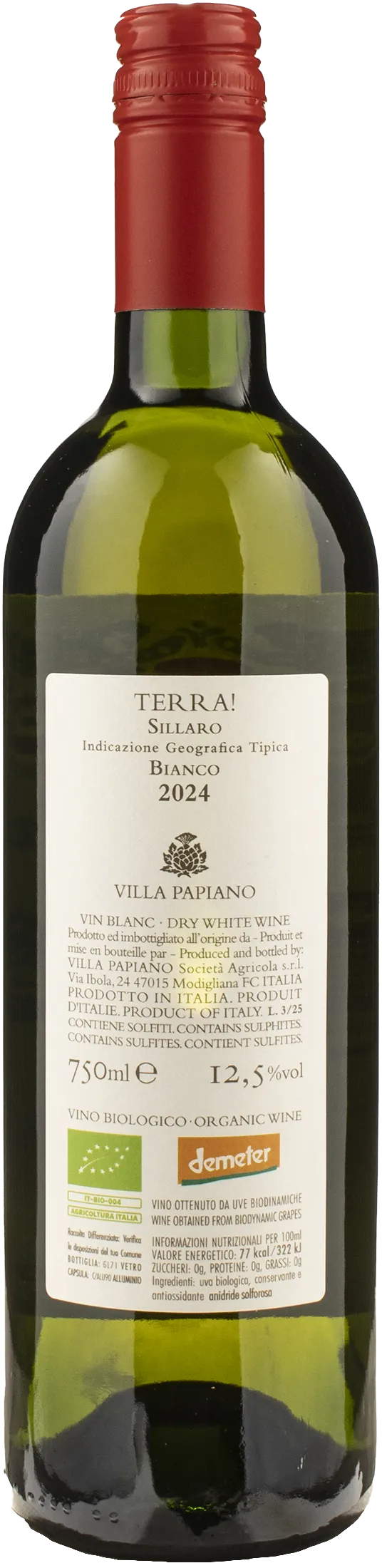 Villa Papiano Terra! 2024 - Image 2
