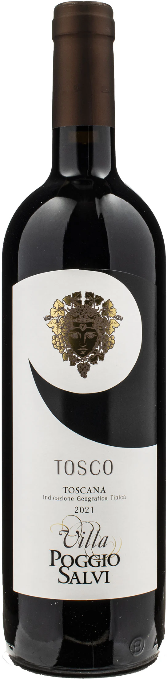 Villa Poggio Salvi Tosco 2021
