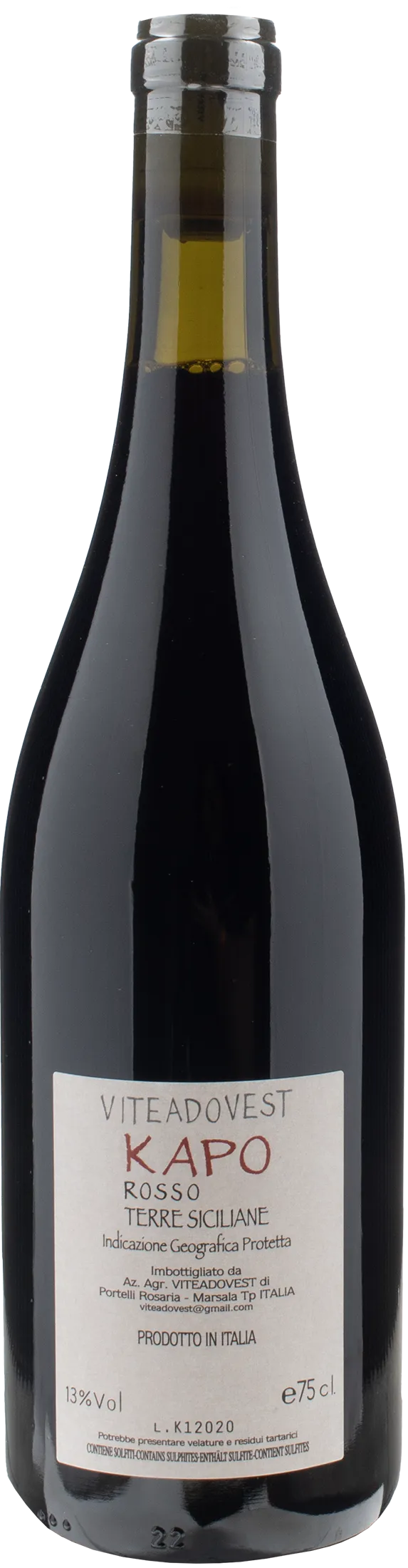 Vite ad Ovest Kapo 2017 - Image 2