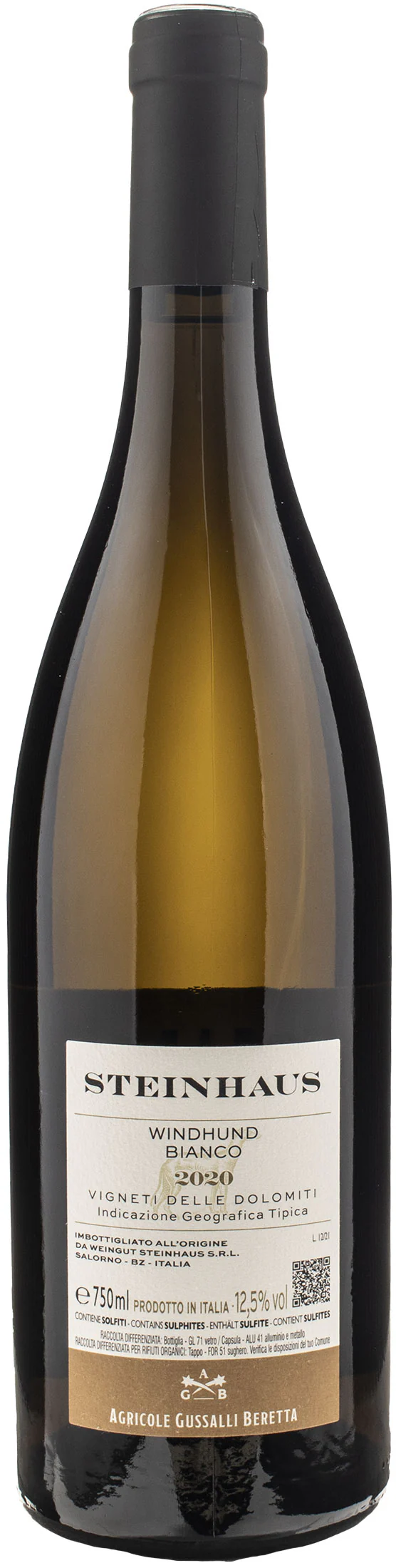 Weingut Steinhaus Windhund 2020 - Image 2