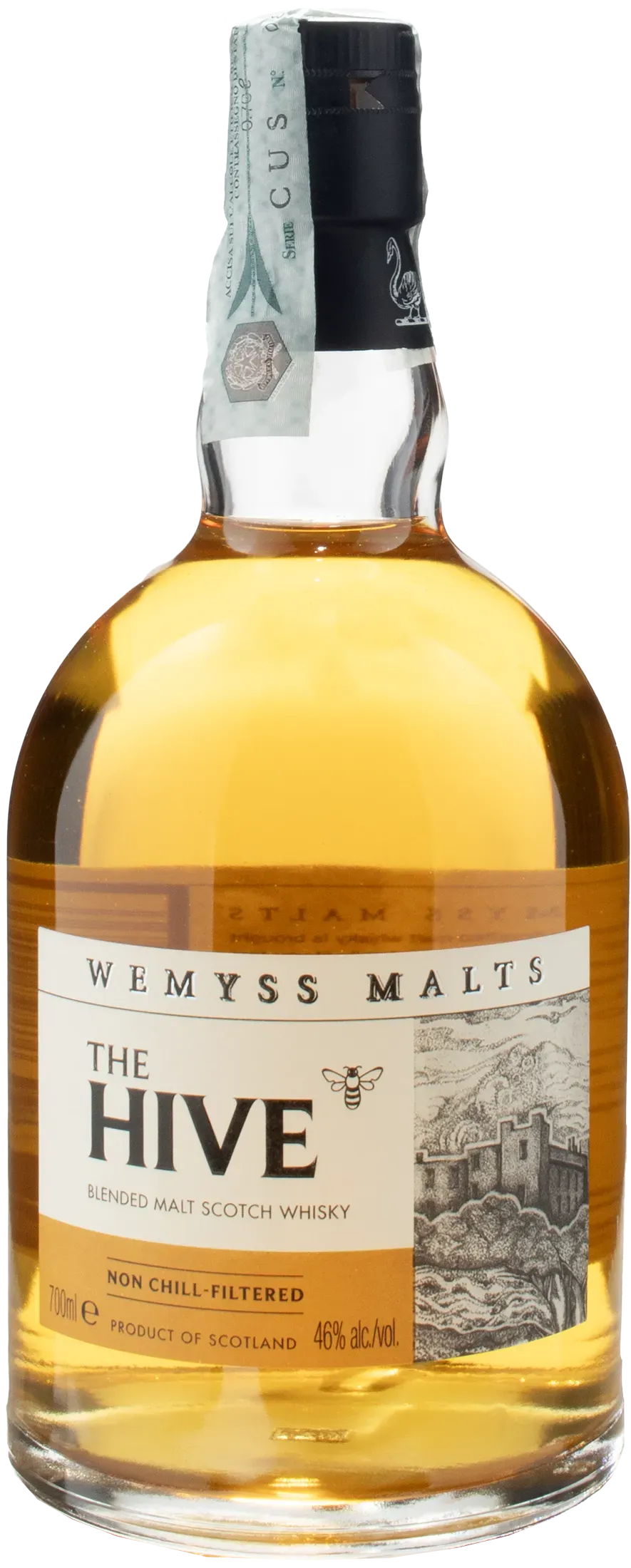 Wemyss Malts Whisky The Hive 0.7L