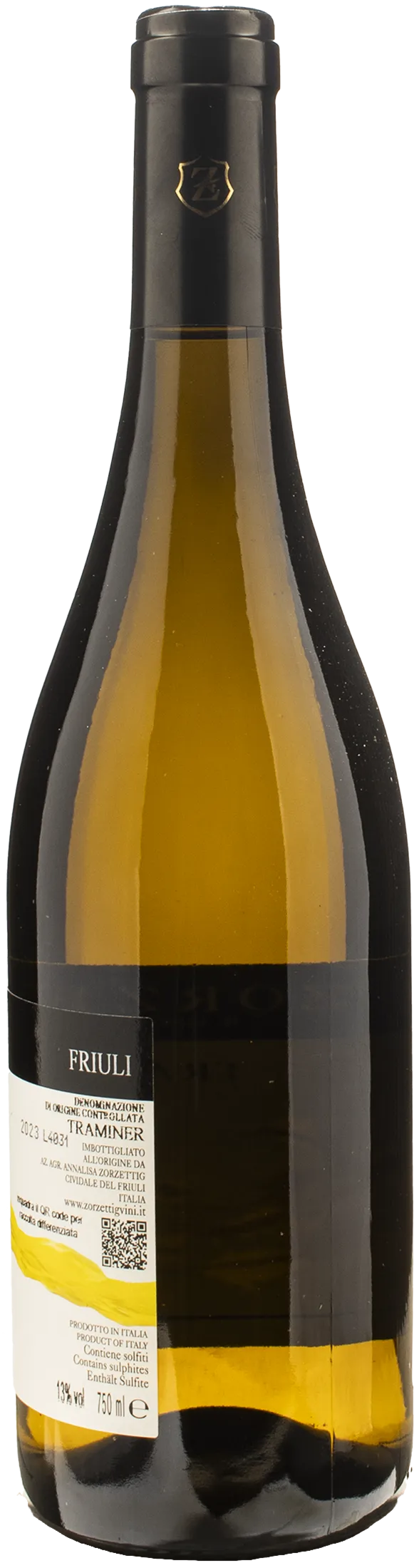 Zorzettig Traminer 2023 - Image 2
