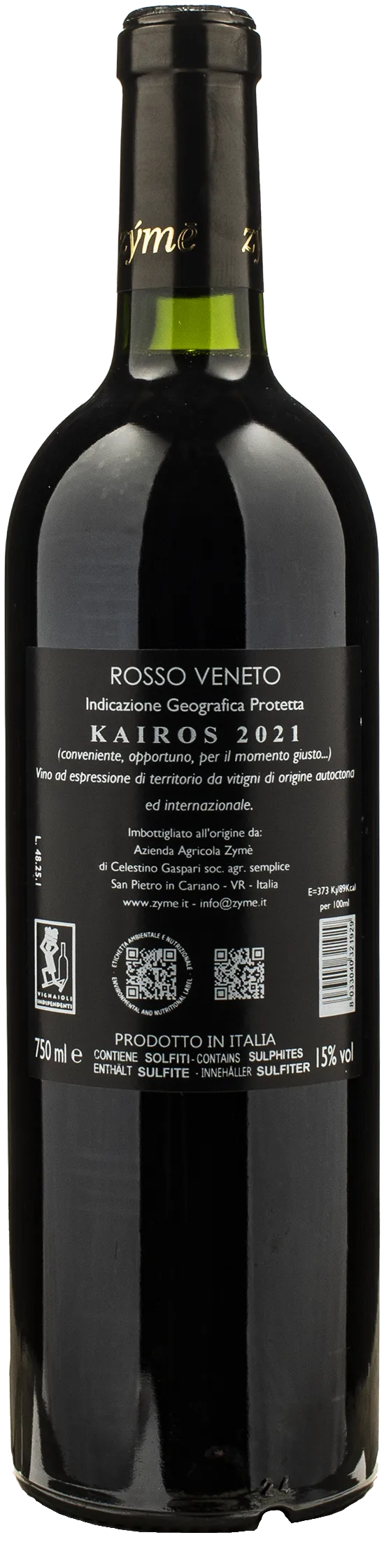 Zyme Kairos 2021 - Image 2